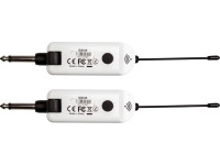 Mooer GTRS GWU4 Wireless Plug Branco Mooer GTRS GWU4 Wireless Plug Branco